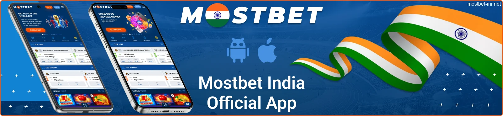 Mostbet India Official App