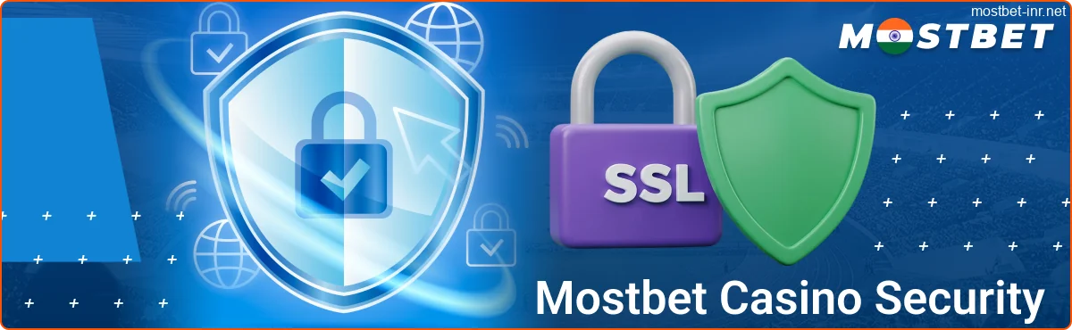 Mostbet Casino Security at Mostbet IN